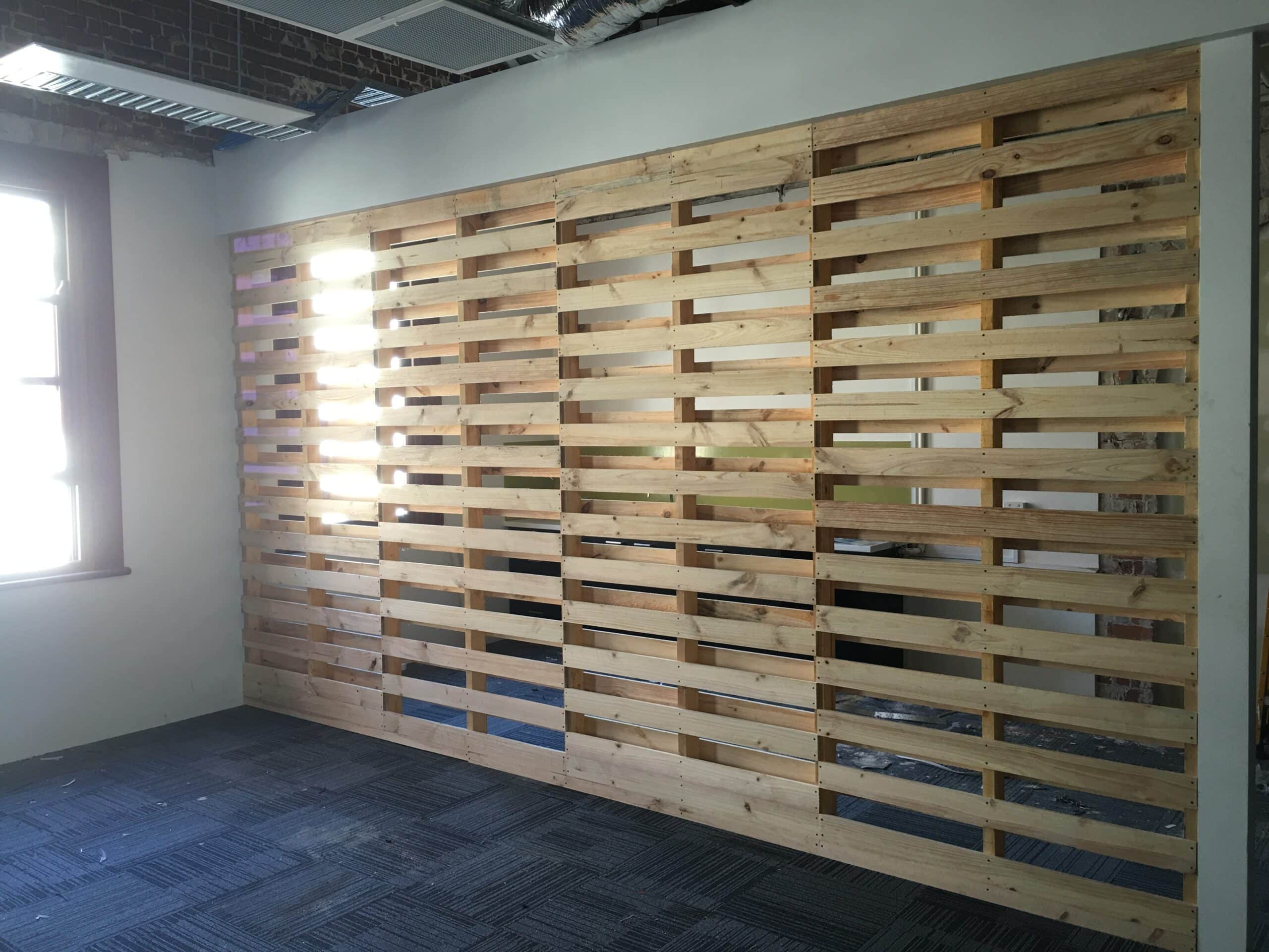 Pallet Gallery | Palletwest's range in action